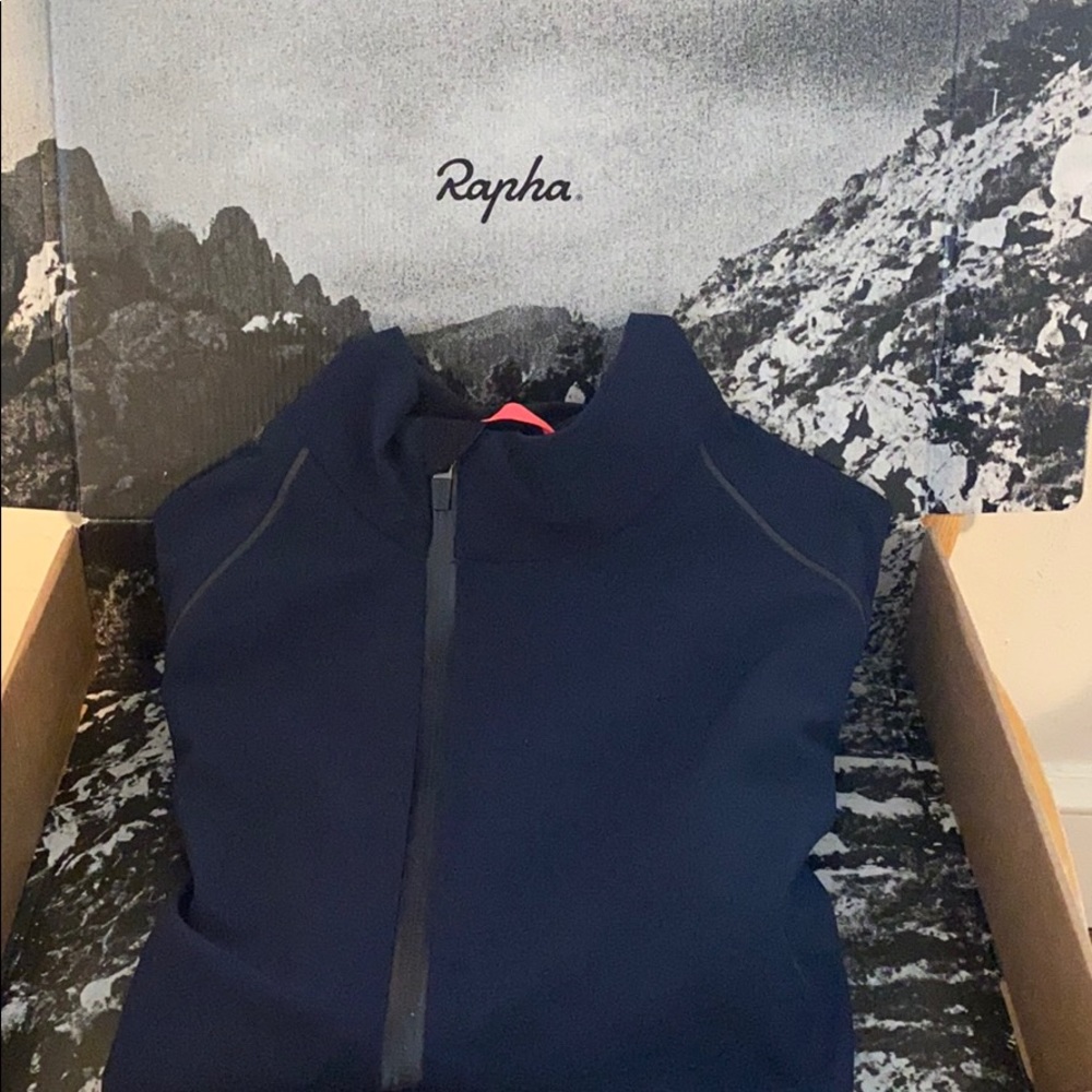 Rapha Classic Winter Cycling Jacket